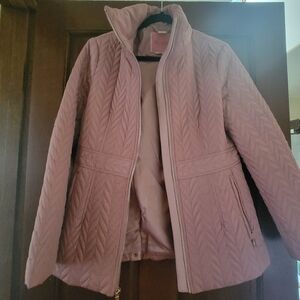 Kate Spade Quilted Coat